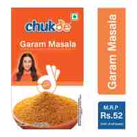 Смесь специй универсальная Гарам Масала 100 г, Чакди; Chukde Spices Garam Masala Powder 100 g