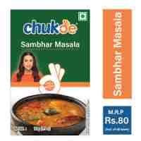 Смесь специй Самбар масала 100 г, Чакди; Sambhar Masala Powder, 100 g, Chukde