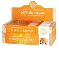 Благовония Майсорский сандал 15 г, Гарден Фреш; Mysore Sandal 15 g, Garden Fresh