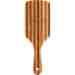 Бамбуковая расческа для волос, Саттва Аюрведа; Bamboo hair brush, Sattva Ayurveda