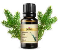 Эфирное масло Сосны 10 мл, Саттва Аюрведа; Essential Oil Pine 10 ml, Sattva Ayurveda