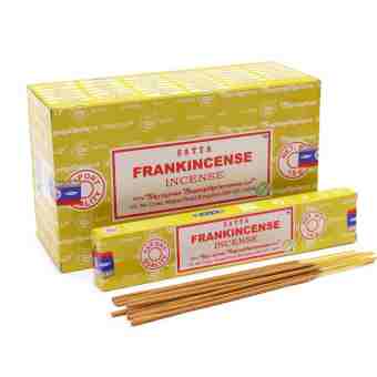 Пахощі Ароматный ладан 15 г, Сатья ; Aromatic Frankincense 15 g, Satya