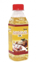 Кунжутное масло 200 мл, Аюсри;  Sesame Oil 200 ml, Ayusri