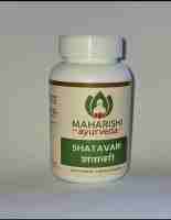 Шатавари 60 таб., Mахариши Аюрведа; Shatavari 60 tab., Maharishi Ayurveda