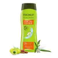 Травяной шампунь Тричуп:  От выпадения 200 мл, Васу; Trichup shampoo Hair Fall Control 200 ml, Vasu