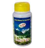 Ним 200 таб., Шри Ганга; Neem 200 tab., Shri Ganga