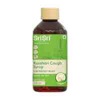 Сироп от кашля Касахари 100 мл, Шри Шри Таттва; Kasahari Cough Syrup 100 ml, Sri Sri Tattva