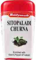 Ситопалади чурна 60 г, Бэйдэнат; Sitopaladi Churna 60 g, Baidyanath