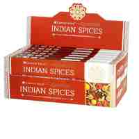 Благовония Индийские специи 15 г, Гарден Фреш; Indian spices 15 g, Garden Fresh