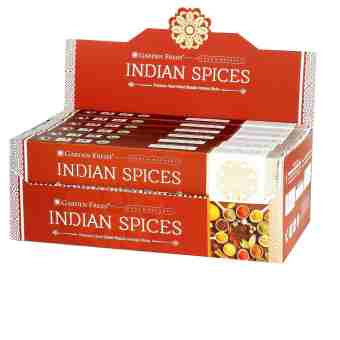Благовония Индийские специи 15 г, Гарден Фреш; Indian spices 15 g, Garden Fresh