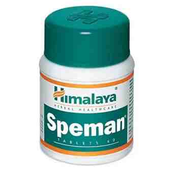 Спеман 60 таб., Хiмалая; Speman 60 tab., Himalaya