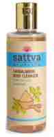 Гель для душа "Сандал" 210 мл, Саттва Аюрведа; Body wash Sandalwood  210 ml, Sattva Ayurveda