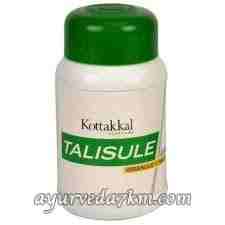 Талісулє у гранулах, 100 г, Коттаккал; Talisule granuls 100 g, Kottakkal