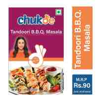 Смесь специй для тандури баркбекю 100 г, Чакди; Chukde Spices Tandoori Bbq Masala 100 g