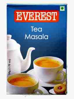 Суміш спецій для чаю 50 г, Еверест; Tea Masala 50 g, Everest