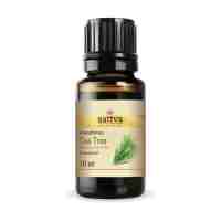 Эфирное масло Чайного дерева 10 мл, Саттва Аюрведа; Essential Oil Tea Tree 10 ml, Sattva Ayurveda