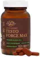 Тесто Форс Макс 60 таб., Сакред Ливс; Testo Force Max 60 tabs, Sacred Leaves