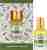 Масляні парфуми Пачулі 10 мл, Саттва Аюрведа; Perfume Oil Patchouli 10 ml, Sattva Ayurveda