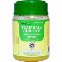 Трифала Гритам, 150 г, Коттаккал Аюрведа; Traiphala Ghritam, 150 g, Kottakkal Ayurveda