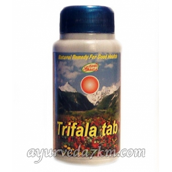 Трифала, 200 таб, Шрi Ганга; Trifala, 200 tabs, Shri Ganga