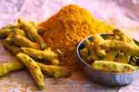 Куркума корень 1кг; Turmeric Root 1 kg