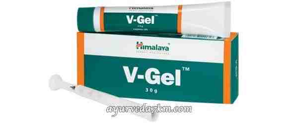 Вi-гель 30 г, Хiмалая; V-Gel 30 g, Himalaya