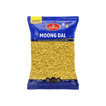 Снеки "Мунг дал " 200 г, Халдирамс; Moong dal 200 g, Haldiram`s