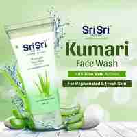 Средство для умывания «Кумари» 60 мл, Шри Шри Таттва; Kumari face wash 60 ml, Sri Sri Tattva