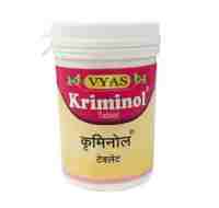 Криминол 100 таб., Вьяс Фарма; Kriminol 100 tab Vyas Pharma