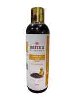Масло Черного тмина (Калонджи) 250 мл. Саттва Аюрведа; Black seed oil (Kalonji oil) 250 ml, Sattva Ayurveda