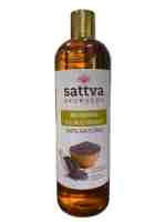 Горчичное масло холодного отжима, 500 мл. Саттва Аюрведа; Mustard oil 500 ml, Sattva Ayurveda